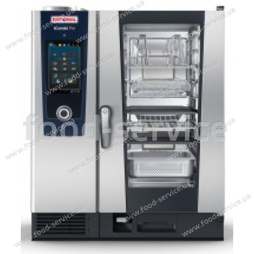 Пароконвектомат Rational iCombi Pro iCP10-1/1E 